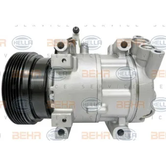 Compresseur, climatisation HELLA 8FK 351 316-651