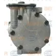 Compresseur, climatisation HELLA 8FK 351 316-711 - Visuel 3