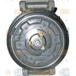 Compresseur, climatisation HELLA 8FK 351 316-771 - Visuel 2