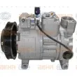 Compresseur, climatisation HELLA 8FK 351 316-841 - Visuel 1
