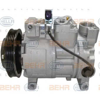 Compresseur, climatisation HELLA 8FK 351 316-841