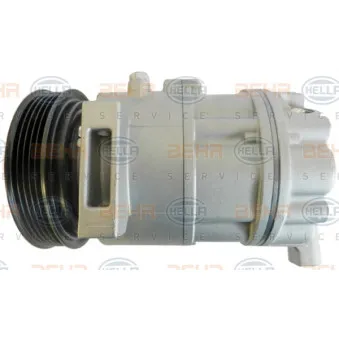 Compresseur, climatisation HELLA 8FK 351 316-861