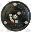 Compresseur, climatisation HELLA 8FK 351 316-861 - Visuel 3
