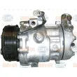Compresseur, climatisation HELLA 8FK 351 316-901 - Visuel 1
