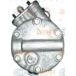 Compresseur, climatisation HELLA 8FK 351 316-901 - Visuel 3