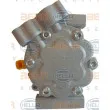 Compresseur, climatisation HELLA 8FK 351 316-921 - Visuel 3