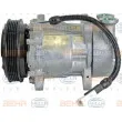 Compresseur, climatisation HELLA 8FK 351 316-931 - Visuel 1