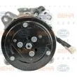 Compresseur, climatisation HELLA 8FK 351 316-931 - Visuel 2