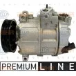 Compresseur, climatisation HELLA 8FK 351 322-011 - Visuel 1