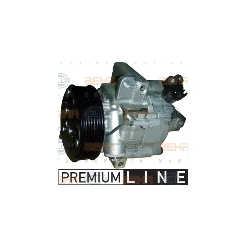 Compresseur, climatisation HELLA 8FK 351 322-031
