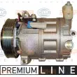 Compresseur, climatisation HELLA 8FK 351 322-051 - Visuel 1