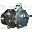 Compresseur, climatisation HELLA 8FK 351 322-061 - Visuel 2