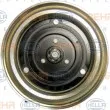 Compresseur, climatisation HELLA 8FK 351 322-071 - Visuel 2