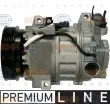 Compresseur, climatisation HELLA 8FK 351 322-151 - Visuel 1