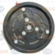 Compresseur, climatisation HELLA 8FK 351 322-171 - Visuel 2