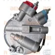 Compresseur, climatisation HELLA 8FK 351 322-181 - Visuel 3