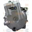 Compresseur, climatisation HELLA 8FK 351 322-191 - Visuel 3