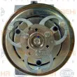 Compresseur, climatisation HELLA 8FK 351 322-201 - Visuel 2