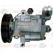 Compresseur, climatisation HELLA 8FK 351 322-211 - Visuel 1