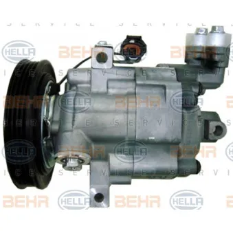 Compresseur, climatisation HELLA 8FK 351 322-211