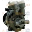 Compresseur, climatisation HELLA 8FK 351 322-211 - Visuel 3