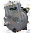 Compresseur, climatisation HELLA 8FK 351 322-231 - Visuel 3