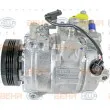 Compresseur, climatisation HELLA 8FK 351 322-251 - Visuel 1