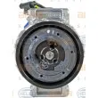 Compresseur, climatisation HELLA 8FK 351 322-251 - Visuel 2