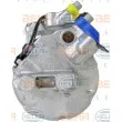 Compresseur, climatisation HELLA 8FK 351 322-251 - Visuel 3