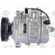 Compresseur, climatisation HELLA 8FK 351 322-271 - Visuel 1