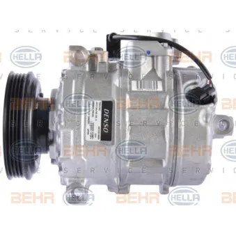 Compresseur, climatisation HELLA 8FK 351 322-271