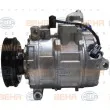 Compresseur, climatisation HELLA 8FK 351 322-281 - Visuel 1