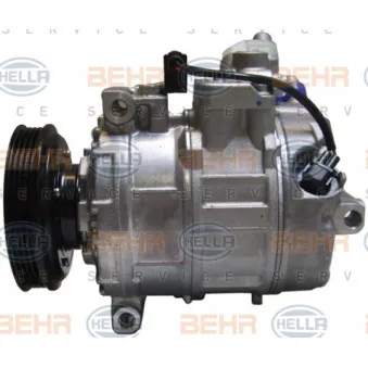 Compresseur, climatisation HELLA 8FK 351 322-281