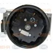 Compresseur, climatisation HELLA 8FK 351 322-281 - Visuel 2