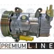 Compresseur, climatisation HELLA 8FK 351 322-291 - Visuel 1
