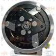 Compresseur, climatisation HELLA 8FK 351 322-291 - Visuel 2