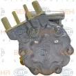 Compresseur, climatisation HELLA 8FK 351 322-291 - Visuel 3