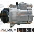 Compresseur, climatisation HELLA 8FK 351 322-301 - Visuel 1