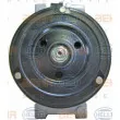 Compresseur, climatisation HELLA 8FK 351 322-301 - Visuel 2