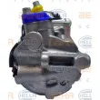 Compresseur, climatisation HELLA 8FK 351 322-311 - Visuel 3