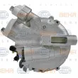 Compresseur, climatisation HELLA 8FK 351 322-321 - Visuel 3