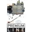 Compresseur, climatisation HELLA 8FK 351 322-391 - Visuel 1