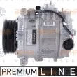 Compresseur, climatisation HELLA 8FK 351 322-411 - Visuel 1