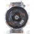 Compresseur, climatisation HELLA 8FK 351 322-411 - Visuel 2