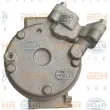 Compresseur, climatisation HELLA 8FK 351 322-431 - Visuel 2