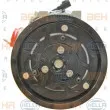 Compresseur, climatisation HELLA 8FK 351 322-451 - Visuel 2