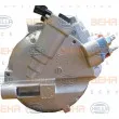 Compresseur, climatisation HELLA 8FK 351 322-451 - Visuel 3