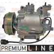 Compresseur, climatisation HELLA 8FK 351 322-491 - Visuel 1