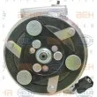 Compresseur, climatisation HELLA 8FK 351 322-491 - Visuel 2