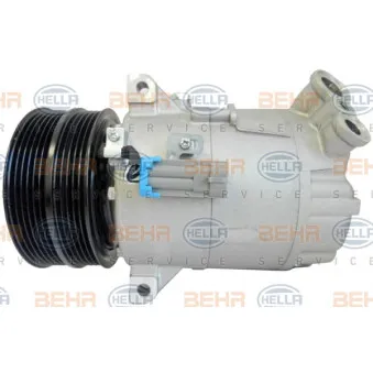 Compresseur, climatisation HELLA 8FK 351 322-561